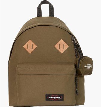 Рюкзак Eastpak Padded Pak'r (EK000620O07), One Size, WHS, < 10%, 1-2 дня