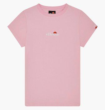 Футболка жіноча Ellesse Ci Tee (SGJ11885-LIGHT-PINK), XS, WHS, 20% - 30%, 1-2 дні