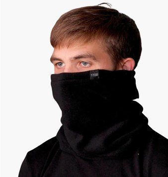 Баф Kipsta Wedze Black (8318103), JUNIOR, WHS, 10% - 20%, 1-2 дня