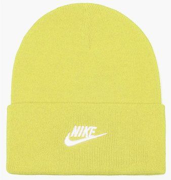 Шапка Nike U Nk Peak Beanie Tc Fut L (FB6528-331), One Size, WHS, 10% - 20%, 1-2 дні