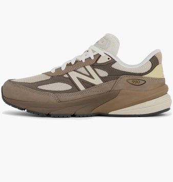 Кроссовки унисекс New Balance 990V6 (U990SG6), 44, WHS, 1-2 дня