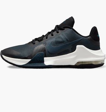 Кроссовки мужские Nike Air Max Impact 4 Blue (DM1124-009), 42.5, WHS, 10% - 20%, 1-2 дня