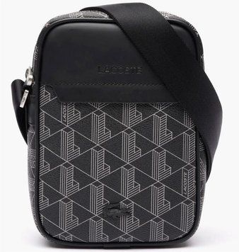 Сумка через плечо Lacoste Monogram (NH4410LX.H45), M, WHS, 10% - 20%, 1-2 дня