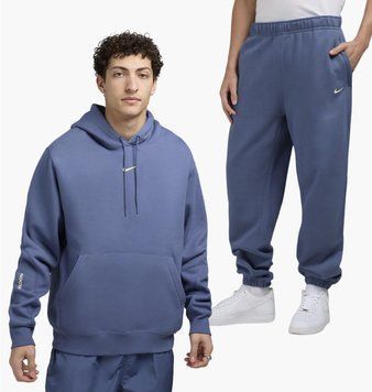 Спортивний костюм чоловічий Nike X Nocta Blue (FN7659-491__HM5764-491), S, WHS, 10% - 20%, 1-2 дні