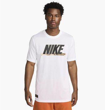 Футболка мужская Nike Dri-Fit Camo T-Shirt (FV8370-100), L, WHS, < 10%, 1-2 дня