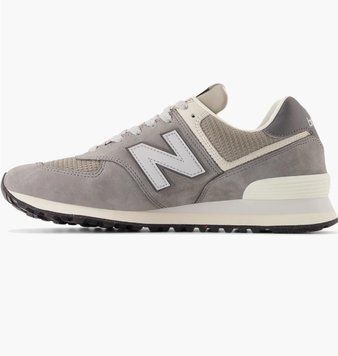 Кросівки унісекс New Balance 574 Grey (U574SNV), 44, WHS, 10% - 20%, 1-2 дні