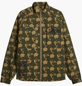 Куртка чоловіча Puma X&nbsp;Pleasures Green/Olive (620876-93), L, WHS, 10% - 20%, 1-2 дні