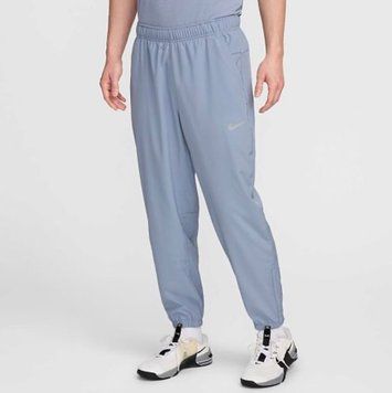 Брюки мужские Nike M Dri-Fit Form Pant Tpr (FB7497-493), 2XL, WHS, 1-2 дня