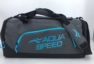 Спортивная сумка Aqua Speed Duffel Bag L 60150 43L (141-34), 48 &times; 25 &times; 29СM, WHS, < 10%, 1-2 дня