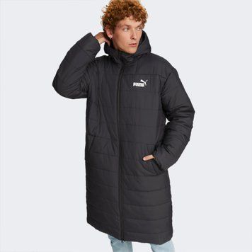 Куртка чоловіча Puma Ess+ Hooded Padded Coat (671712 01), L, WHS, 1-2 дні