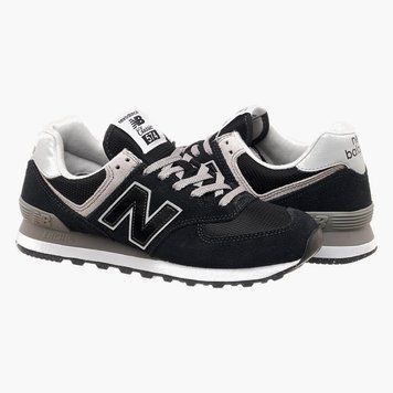 Кросівки чоловічі New Balance 574 Classic (ML574EVB), 41.5, WHS, 10% - 20%, 1-2 дні