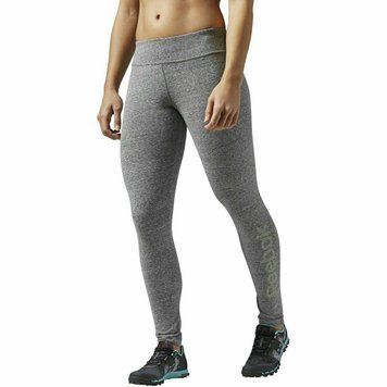 Лосины женские Reebok Elements Logo Legging (AJ3767), S, WHS, 10% - 20%, 1-2 дня