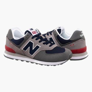 Кросівки чоловічі New Balance 574 Classic (ML574EAD), 42, WHS, 30% - 40%, 1-2 дні