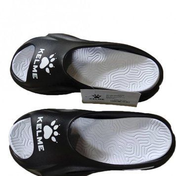Тапочки чоловічі Kelme Slider (7325LT5112.9003), 40, WHS, < 10%, 1-2 дні