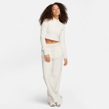 Кофта женские Nike Sportswear Phoenix Plush (FN3619-104), S, WHS, 1-2 дня