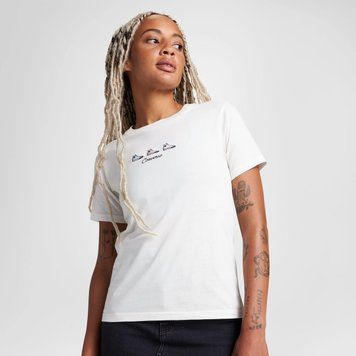 Футболка жіноча Converse Chuck Taylor Graphic Tee (10027753-286), L, WHS, 1-2 дні