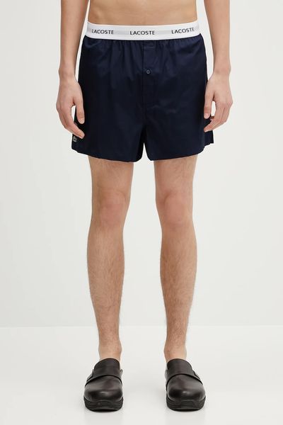 Труси-боксерки чоловічі Lacoste 3-Pack Woven Boxers (7H9209-51), L, WHS, < 10%, 1-2 дні