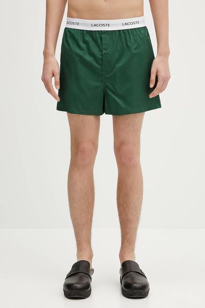 Труси-боксерки чоловічі Lacoste 3-Pack Woven Boxers (7H9209-51), L, WHS, < 10%, 1-2 дні