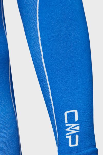 Термобелье мужское Cmp Seamless Sweat Blue (3Y97800-N913), M/L, WHS, 1-2 дня