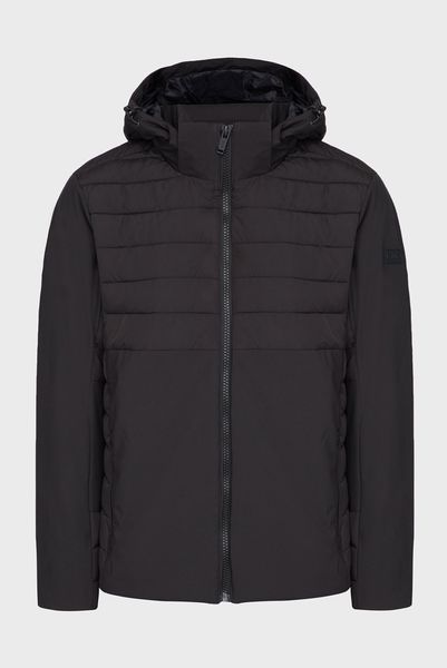 Куртка мужская Cmp Man Jacket Hybrid Zip Hood (32K3247-U901), 46, WHS, 1-2 дня