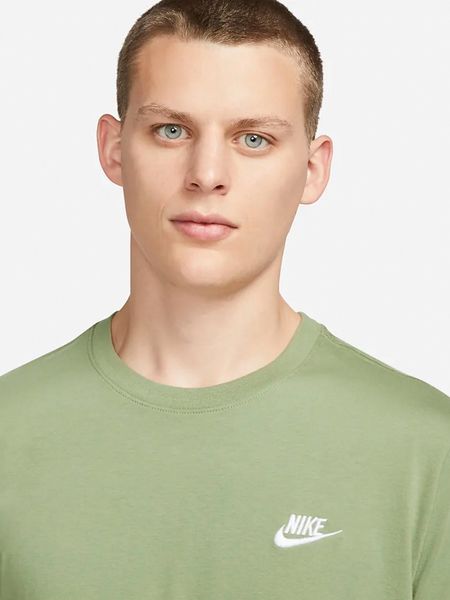 Футболка мужская Nike Nsw Club Tee (AR4997-386), S, WHS, 20% - 30%, 1-2 дня