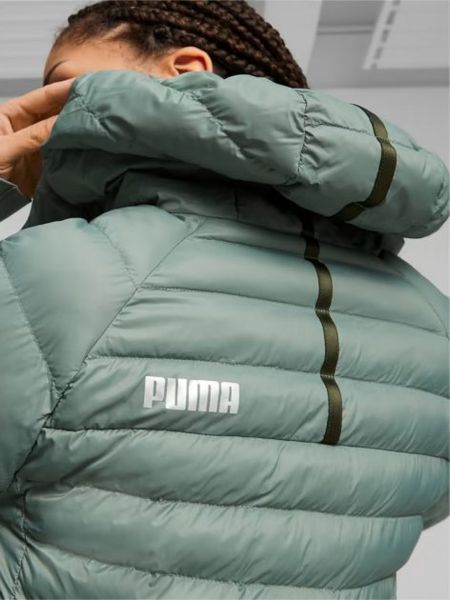 Куртка женская Puma Packlite Primaloft Long Hooded Jacket (84940644), XS, WHS, 1-2 дня