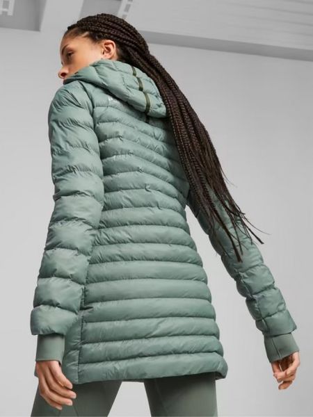 Куртка жіноча Puma Packlite Primaloft Long Hooded Jacket (84940644), XS, WHS, 10% - 20%, 1-2 дні