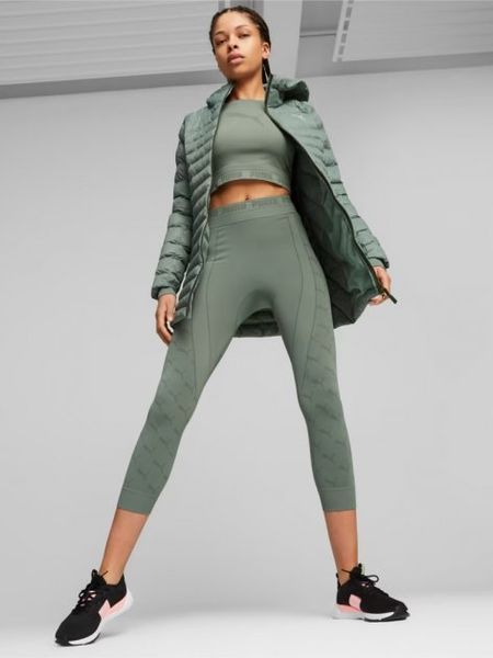 Куртка жіноча Puma Packlite Primaloft Long Hooded Jacket (84940644), XS, WHS, 10% - 20%, 1-2 дні