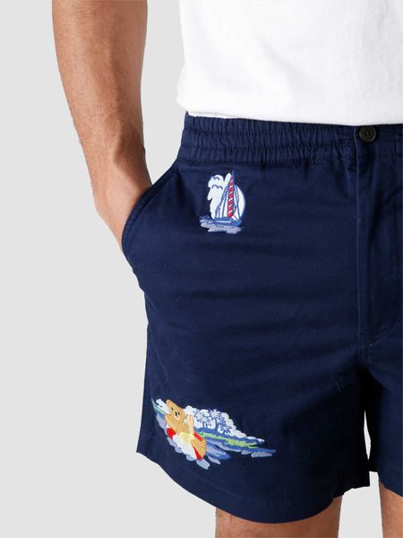 Шорти чоловічі Polo Ralph Lauren Shorts (710862777001), 2XL, WHS, 10% - 20%, 1-2 дні