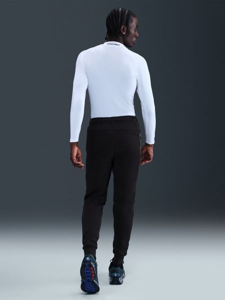 Брюки чоловічі Nike M Nk Tch Flc Jggr (HV0949-345 + HV0959-010), S, WHS, 10% - 20%, 1-2 дні