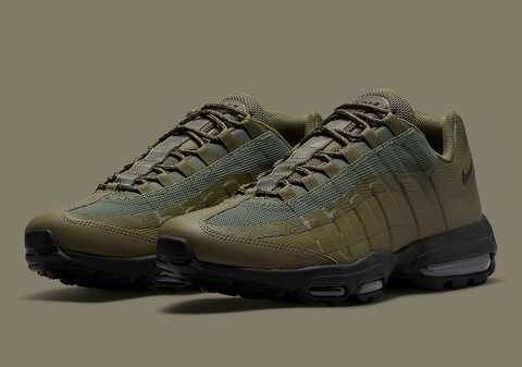 Air max 95 ultra hot sale khaki