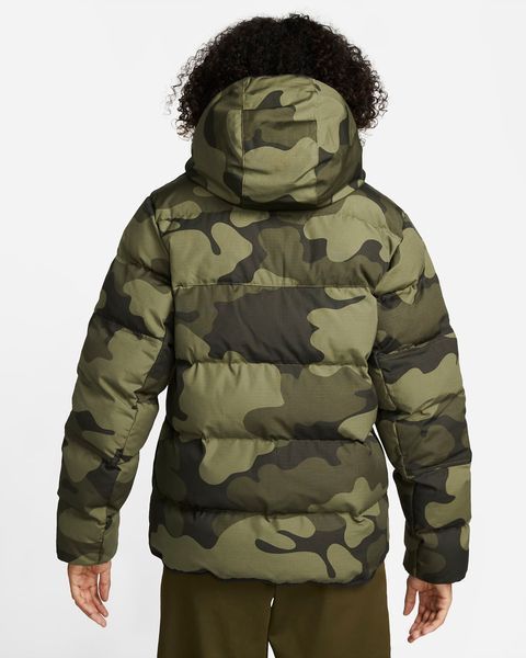 Куртка мужская Nike Sportswear Therma-Fit Windrunner (DQ4935-222), L, WHS, 1-2 дня