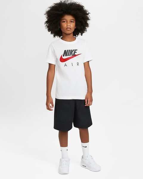 Футболка дитяча Nike Air Sportswear (CZ1828-100), L, WHS
