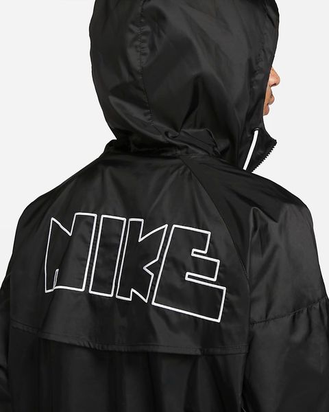 Куртка мужская Nike Windrunner (DX0694-010), XL, WHS, 40% - 50%, 1-2 дня
