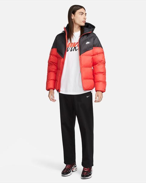 Куртка чоловіча Nike Storm-Fit Windrunner Primaloft (FB8185-011), S, OFC, > 50%, 1-2 дні