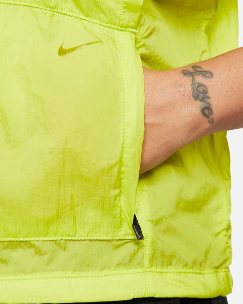 Куртка жіноча Nike Repel City Ready Short-Sleeve Jacket (DX0150-308), M, WHS, 40% - 50%, 1-2 дні