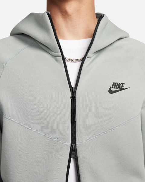 Кофта мужские Nike Tech Fleece (FB7921-330), XS, WHS, 1-2 дня