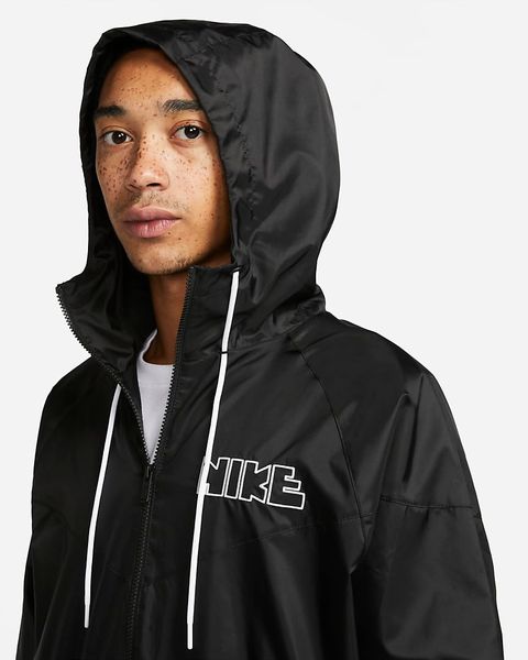 Куртка чоловіча Nike Windrunner (DX0694-010), XL, WHS, 40% - 50%, 1-2 дні