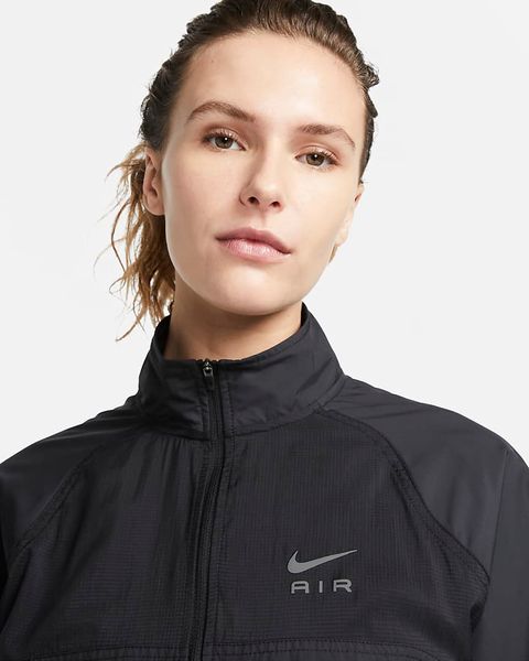 Вітровка жіноча Nike Dri-Fit Air Jacket (DX0263-010), L, WHS, 30% - 40%, 1-2 дні