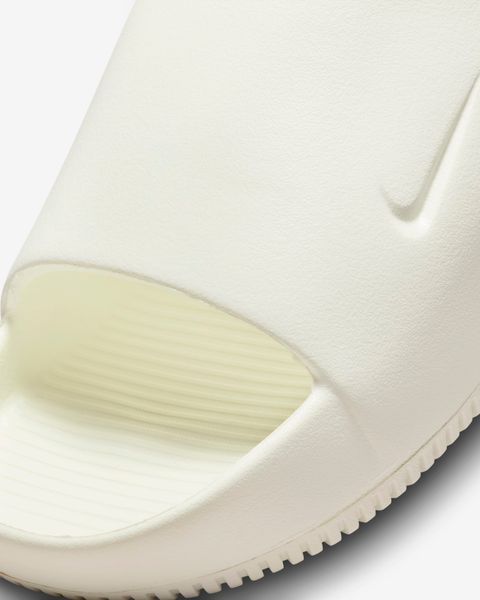 Тапочки жіночі Nike Calm Slides (DX4816-100), 44, WHS, 20% - 30%, 1-2 дні