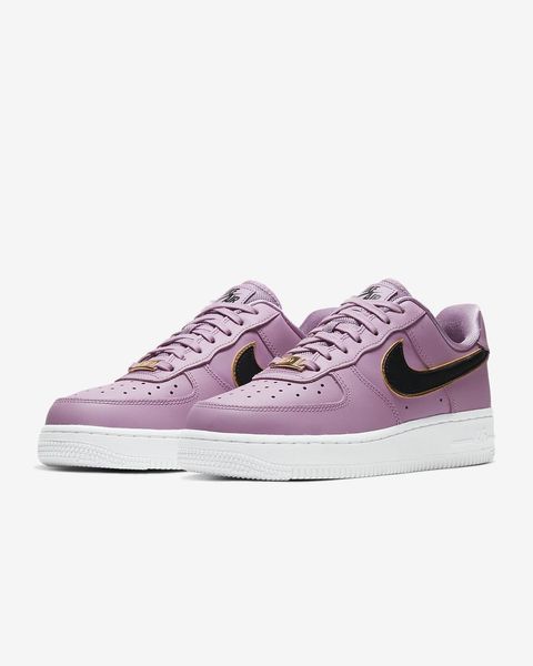 Кроссовки женские Nike Wmns Air Force 1 Low '07 'Frosted Plum' (AO2132-501), 40, WHS