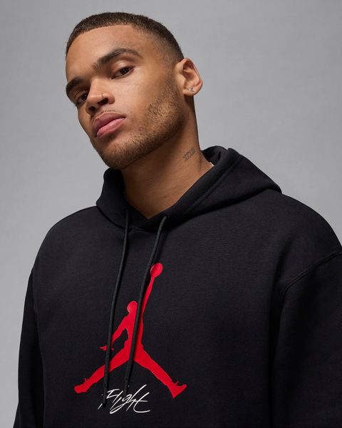 Кофта мужские Jordan Essentials Fleece Hoodie (FD7545-013), L, OFC, 1-2 дня