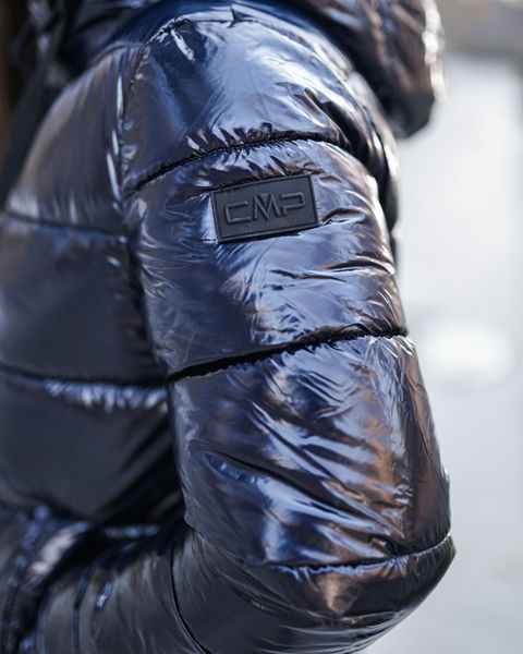 Куртка Cmp Куртки Cmp Woman Jacket Fix Hood Xs (30K3536-N950), M