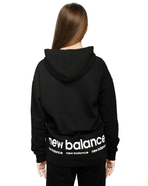 Кофта женские New Balance Nb Essentials Id (WT13519BK), XS, WHS, 10% - 20%