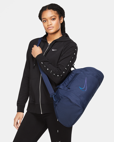 Nike Nike Club Gym 2.0 Training Duffel Bag (DA1746-410), One Size, WHS