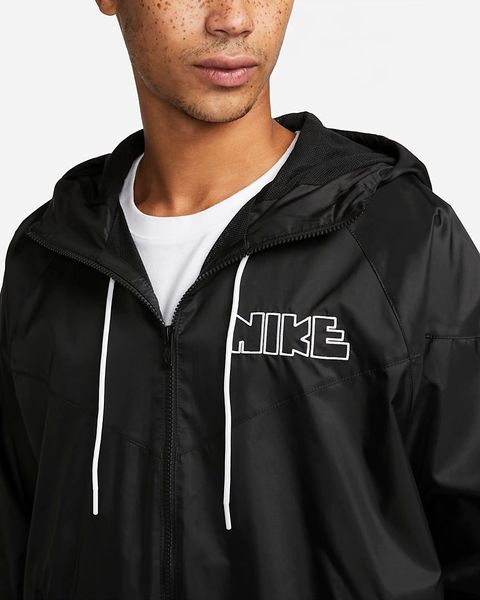 Куртка чоловіча Nike Windrunner (DX0694-010), XL, WHS, 30% - 40%, 1-2 дні