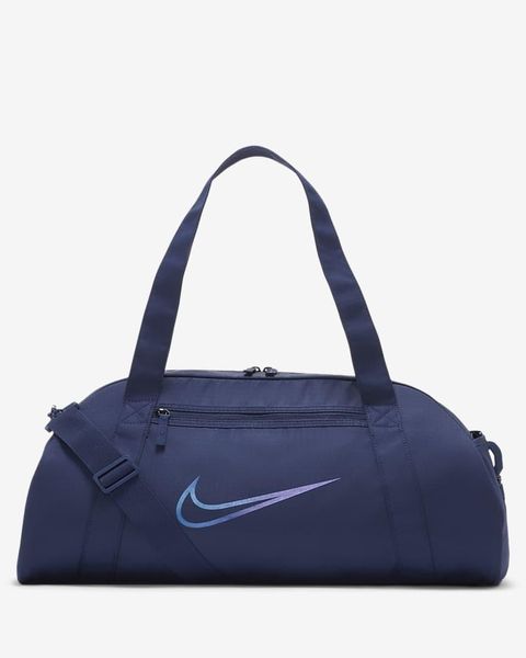 Nike Nike Club Gym 2.0 Training Duffel Bag (DA1746-410), One Size, WHS