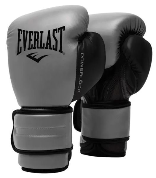 Боксерські рукавиці Everlast Powerlock 2R Training Glove (P00002305), 12 OZ, WHS, 1-2 дні