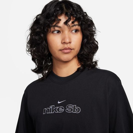 Футболка женская Nike Sb T-Shirt (FV4465-010), XL, WHS, 1-2 дня