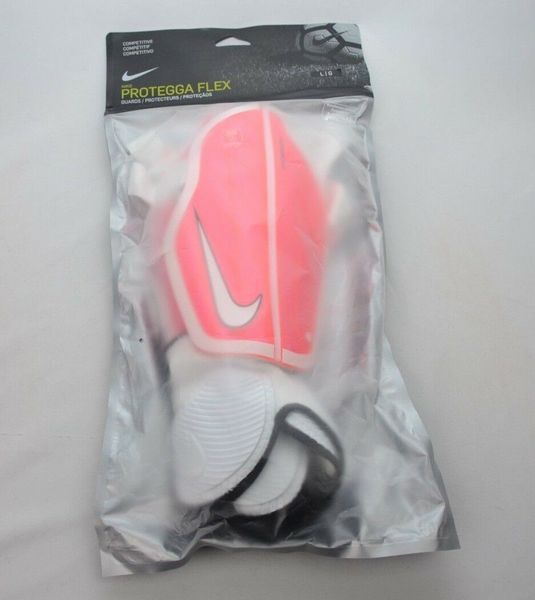 Футбольные щитки унисекс Nike Protegga Flex (SP0313-617), XL, WHS, 10% - 20%, 1-2 дня